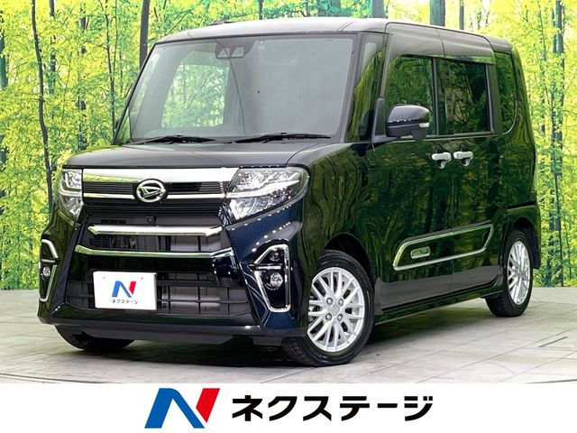タントカスタム RS スタイルセレクション 