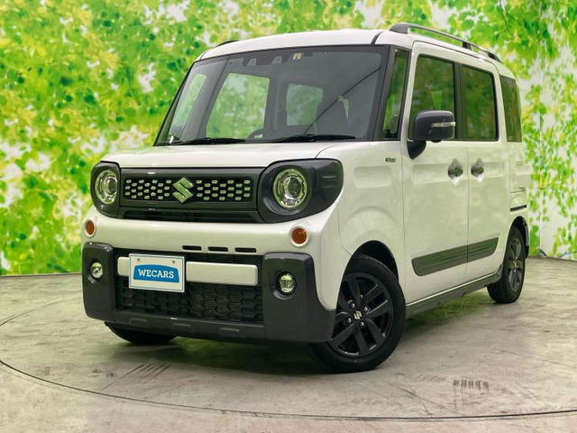 スペーシアギア ハイブリッド(HYBRID) XZターボ 4WD 