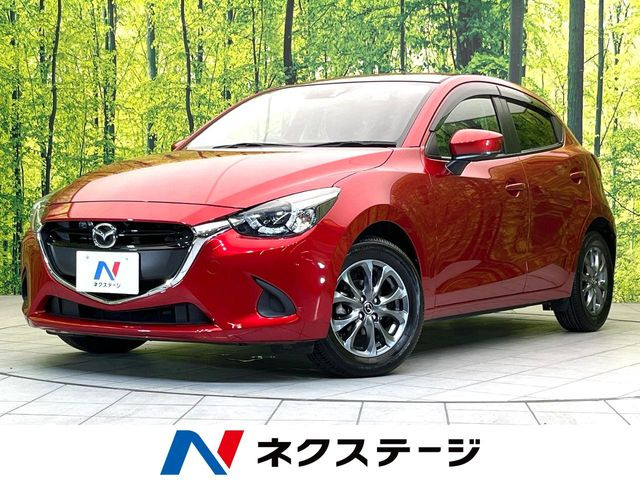 デミオ 1.3 13S ツーリング 