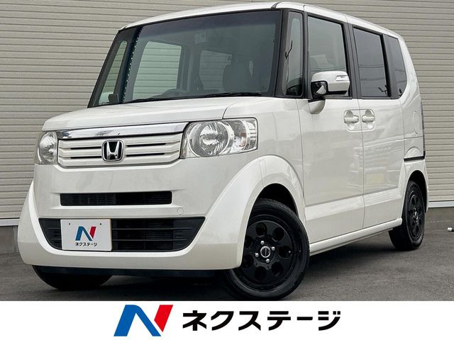 N-BOX G Lパッケージ 