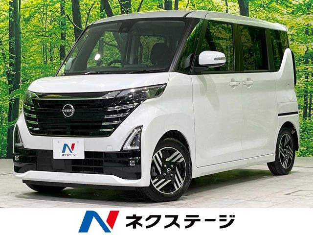 ルークス ハイウェイスターX プロパイロットエディション 