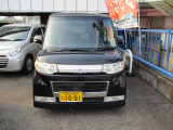 タントカスタム RS 