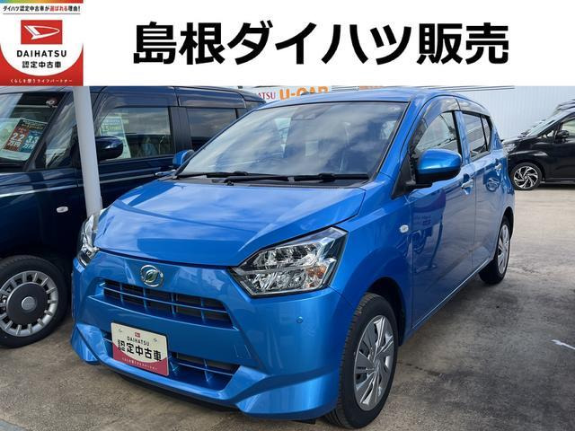 ミライース  X リミテッド SAIII