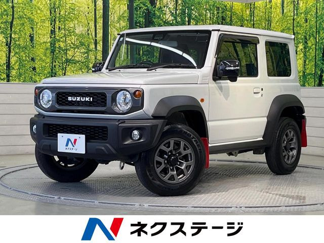 ジムニーシエラ 1.5 JC 4WD 