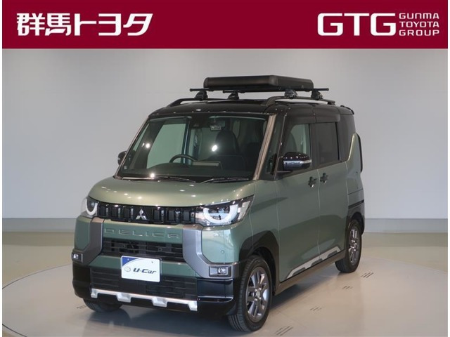 デリカミニ T プレミアム 4WD 