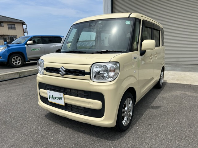 スペーシア ハイブリッド(HYBRID) G 
