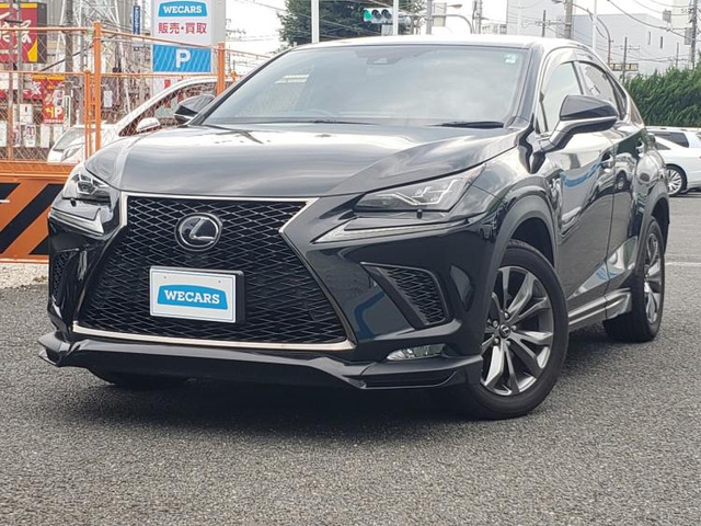 NX 300h Fスポーツ 