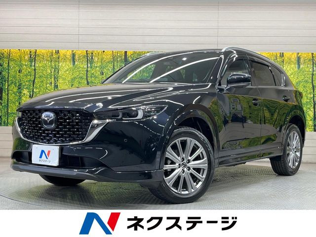 CX-5 2.2 XD エクスクルーシブ モード 