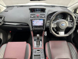 レヴォーグ 2.0 STI スポーツ アイサイト 4WD