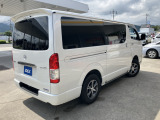 ハイエースバン 2.8 スーパーGL ダークプライムII ロング ディーゼル 4WD 