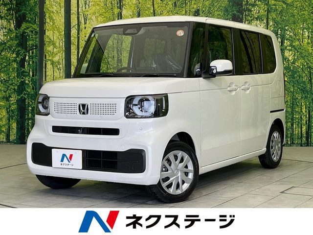N-BOX ベースグレード 