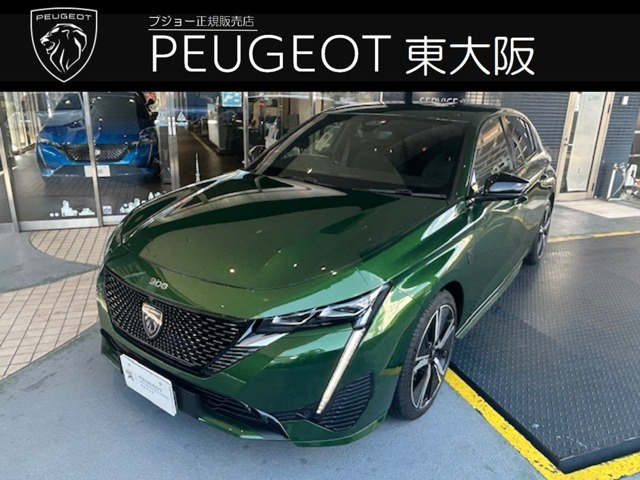 308  GT ハイブリッド