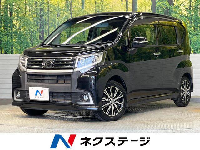 ムーヴカスタム X ハイパー 