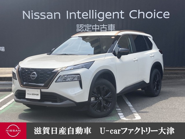 エクストレイル 1.5 X e-4ORCE 90周年記念車 4WD 