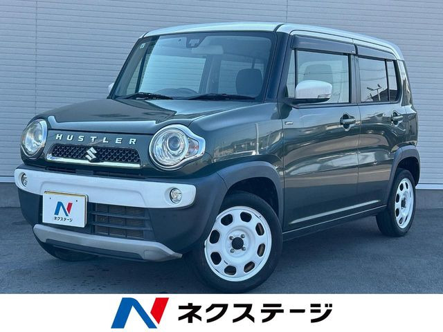 ハスラー J スタイル 