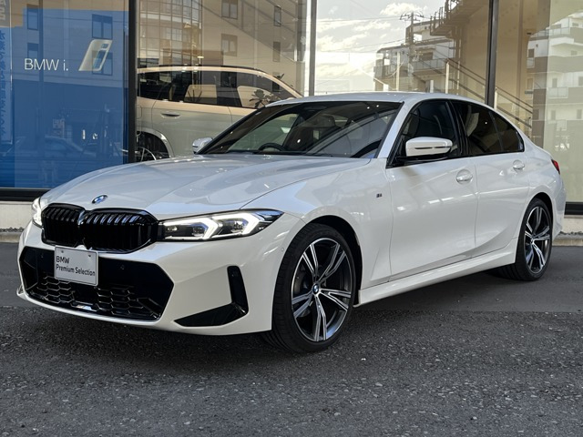 3シリーズセダン 320d xドライブ Mスポーツ エディション シャドー 4WD 