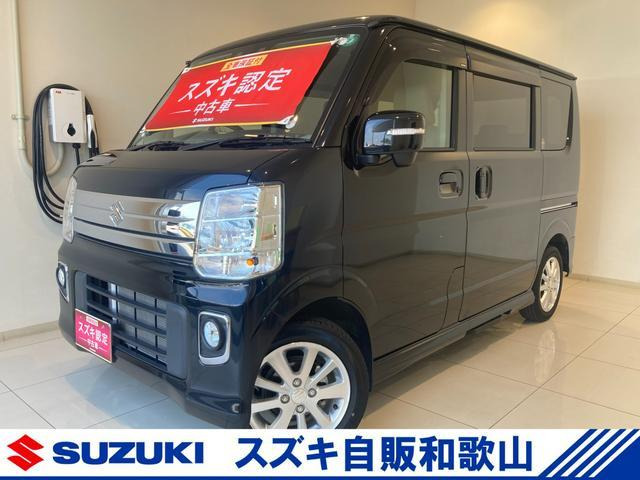 エブリイワゴン PZターボスペシャル 