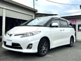 エスティマ 2.4 アエラス Gエディション 1ヶ月保証 修復歴なし 禁煙車/3817