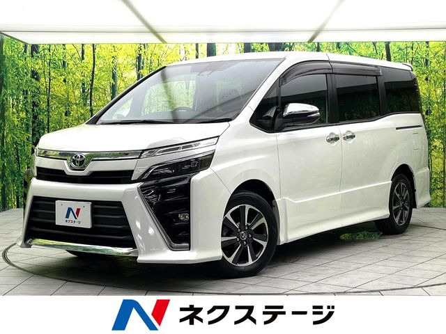 ヴォクシー 2.0 ZS 煌 