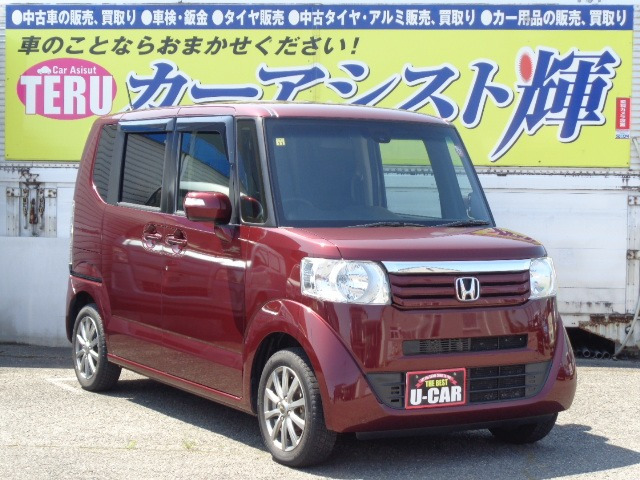 N-BOX G SSパッケージ 