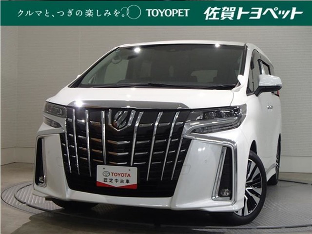 アルファード 2.5 S Cパッケージ 