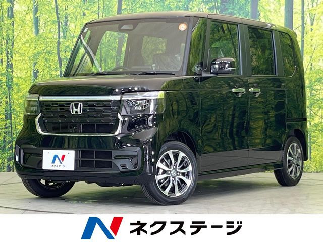 N-BOXカスタム ベースグレード 