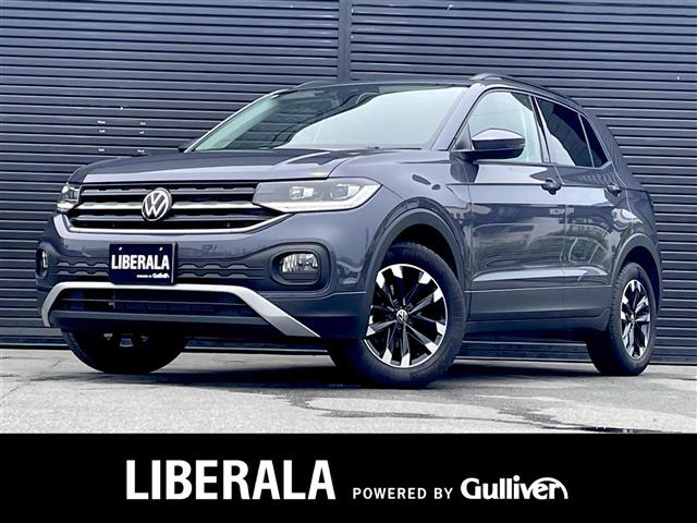 T-Cross TSI アクティブ 修復歴無し