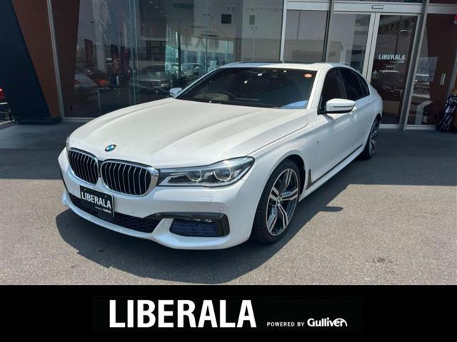 7シリーズ 740i Mスポーツ 本革シート サンルーフ