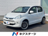 トヨタ パッソ 1.0 X Gパッケージ