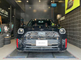 ミニカントリーマン ジョン クーパー ワークス ALL4 DCT 4WD 