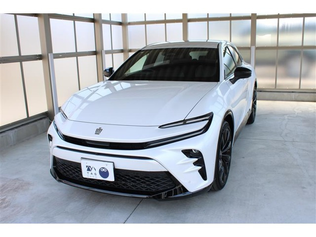 クラウンスポーツ 2.5 Z E-Four 4WD 