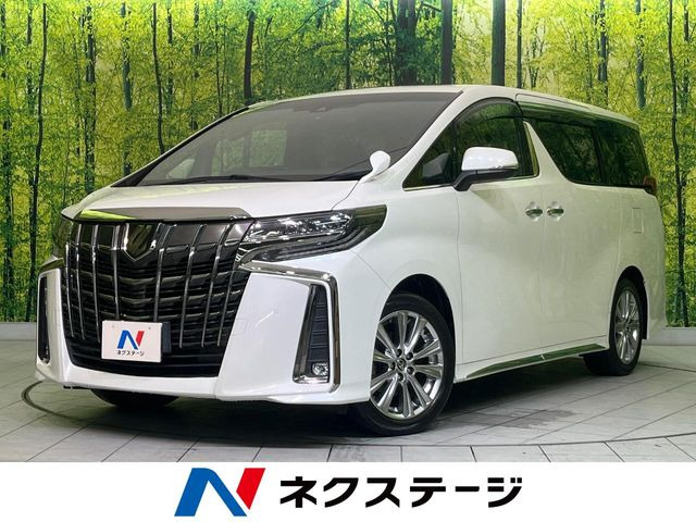アルファード 2.5 S タイプゴールド 