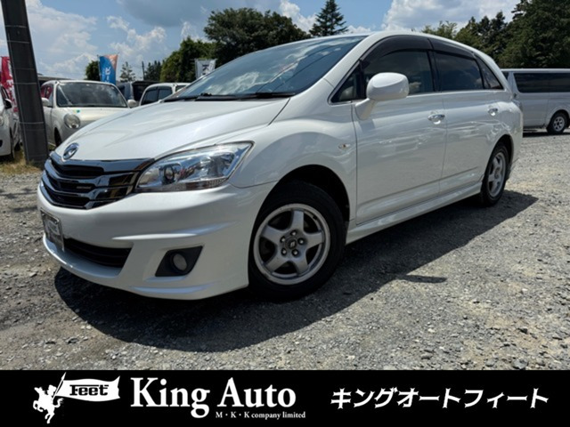 マークXジオ 2.4 240 エアロツアラー 4WD 
