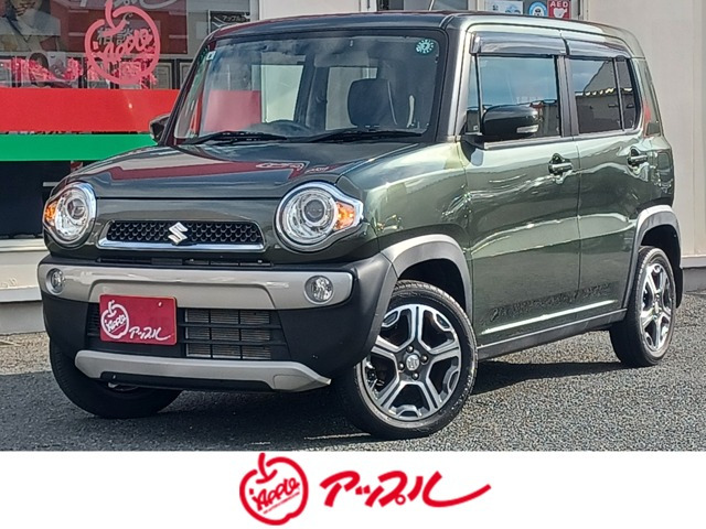 ハスラー X 4WD 