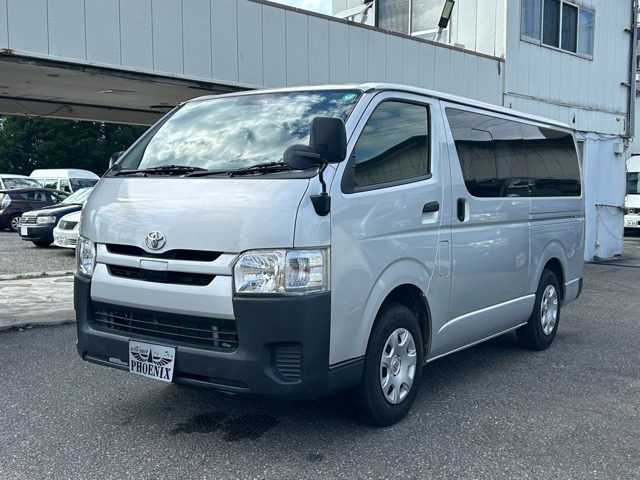 レジアスエース 2.8 DX ロング ディーゼル 4WD 
