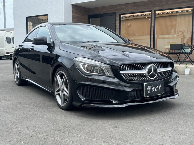 CLAクラス CLA250 