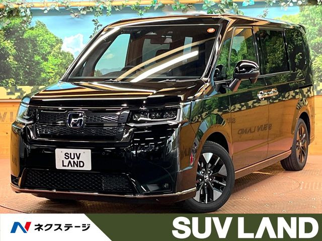 ステップワゴン 2.0 e:HEV スパーダ 