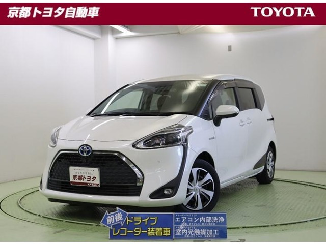 シエンタ ハイブリッド 1.5 G クエロ 