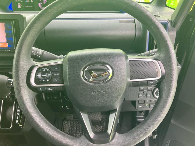 ダイハツタントカスタムX正規品ハンドル ダイハツ タントカスタム X スタイルセレクション の中古車詳細