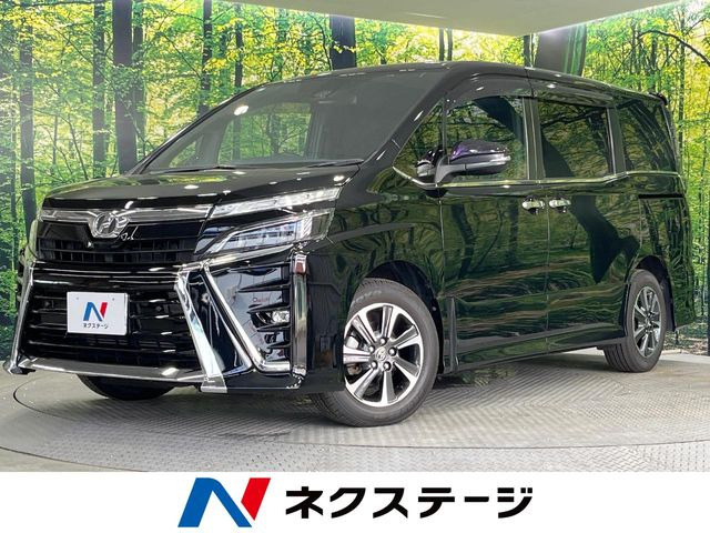 ヴォクシー 2.0 ZS 煌II 