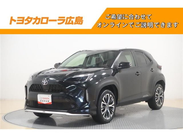 ヤリスクロス 1.5 Z 