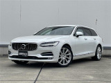 V90 T6 AWD インスクリプション 4WD 本革シート