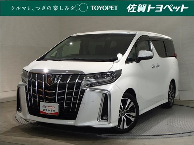 アルファード 2.5 S Cパッケージ 