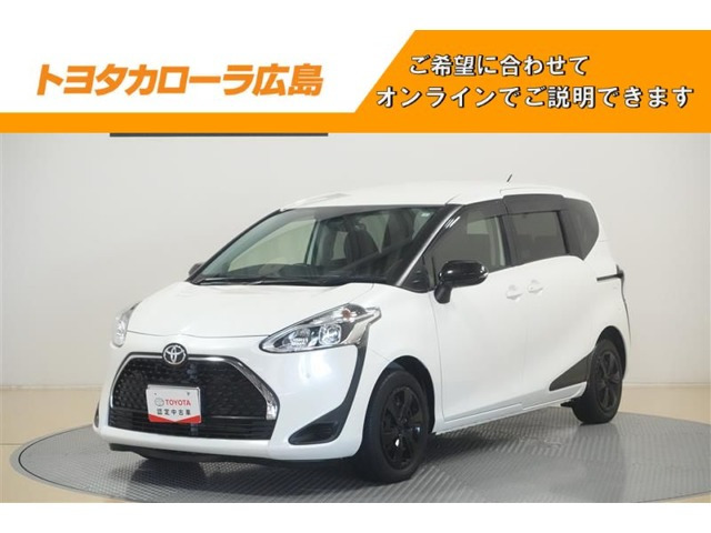 シエンタ 1.5 G セーフティエディションII 