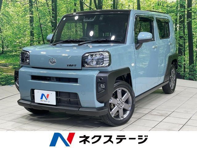 タフト G ターボ 