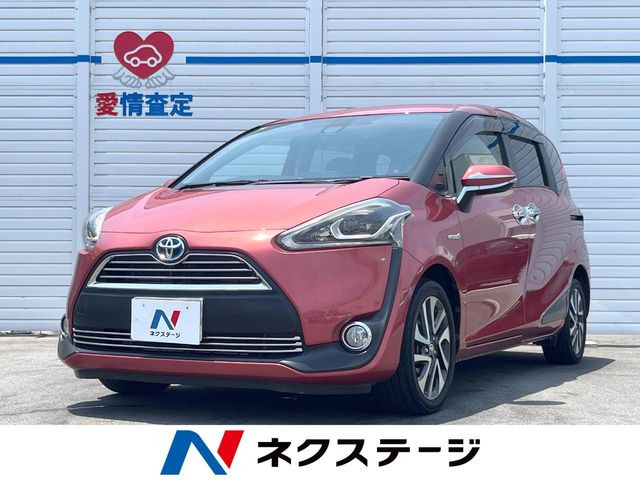 シエンタ ハイブリッド 1.5 G 
