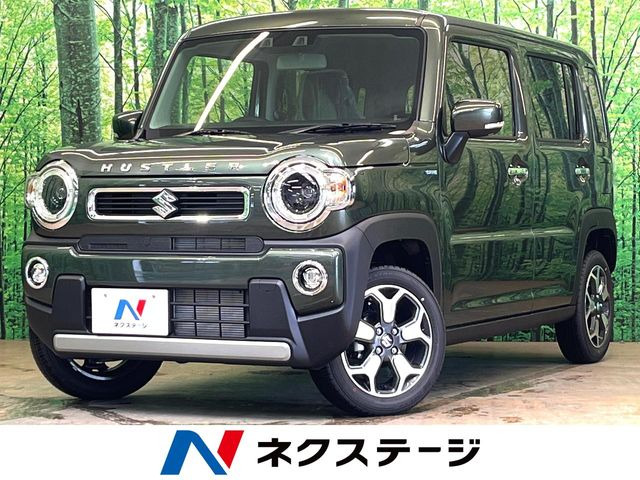 ハスラー ハイブリッド(HYBRID) X 