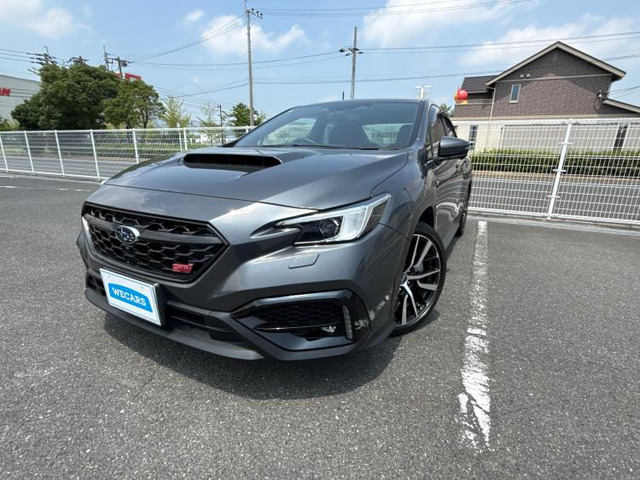 WRX S4 2.4 STI スポーツR 4WD 