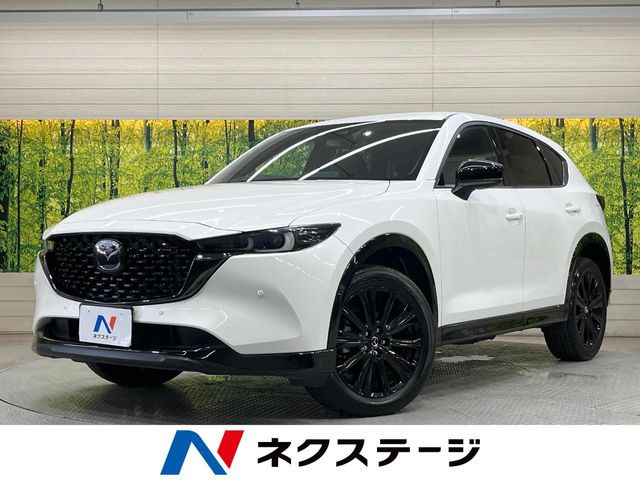 CX-5 2.2 XD スポーツアピアランス 