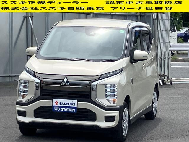 eKクロス EV G 
